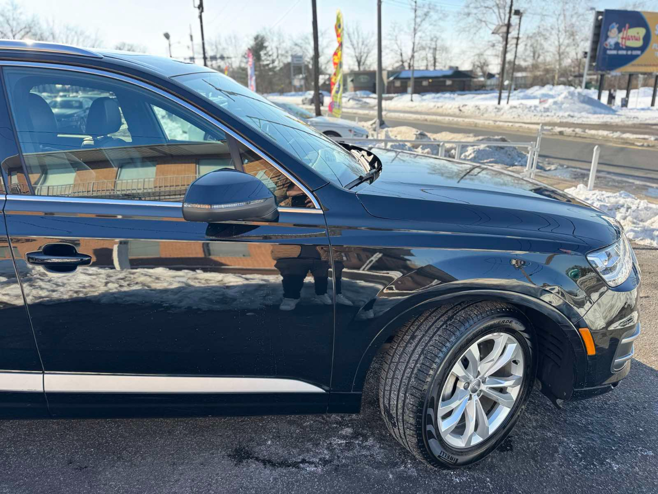 Audi Q7 3.0 TFSI Premium Plus 2017