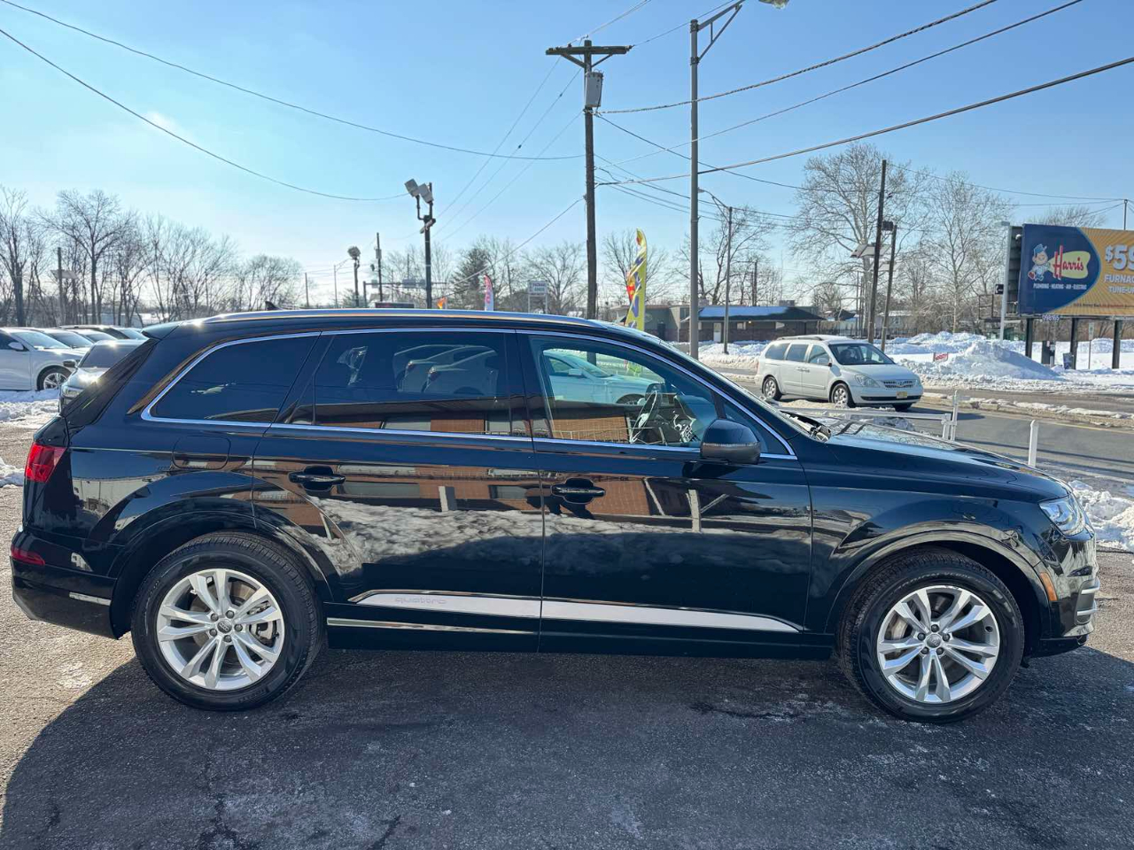 Audi Q7 3.0 TFSI Premium Plus 2017