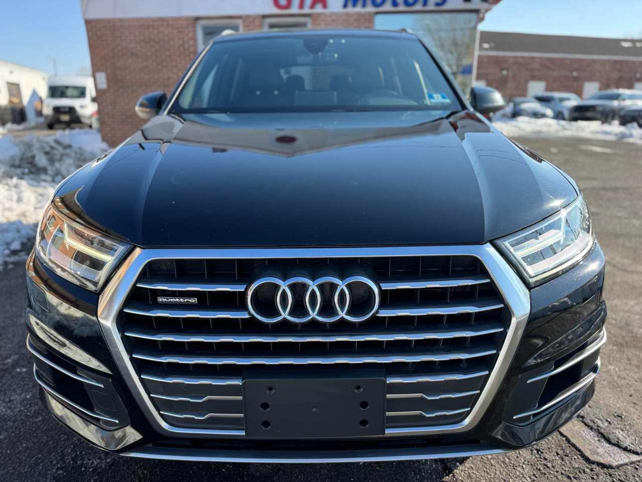 Audi Q7 3.0 TFSI Premium Plus 2017