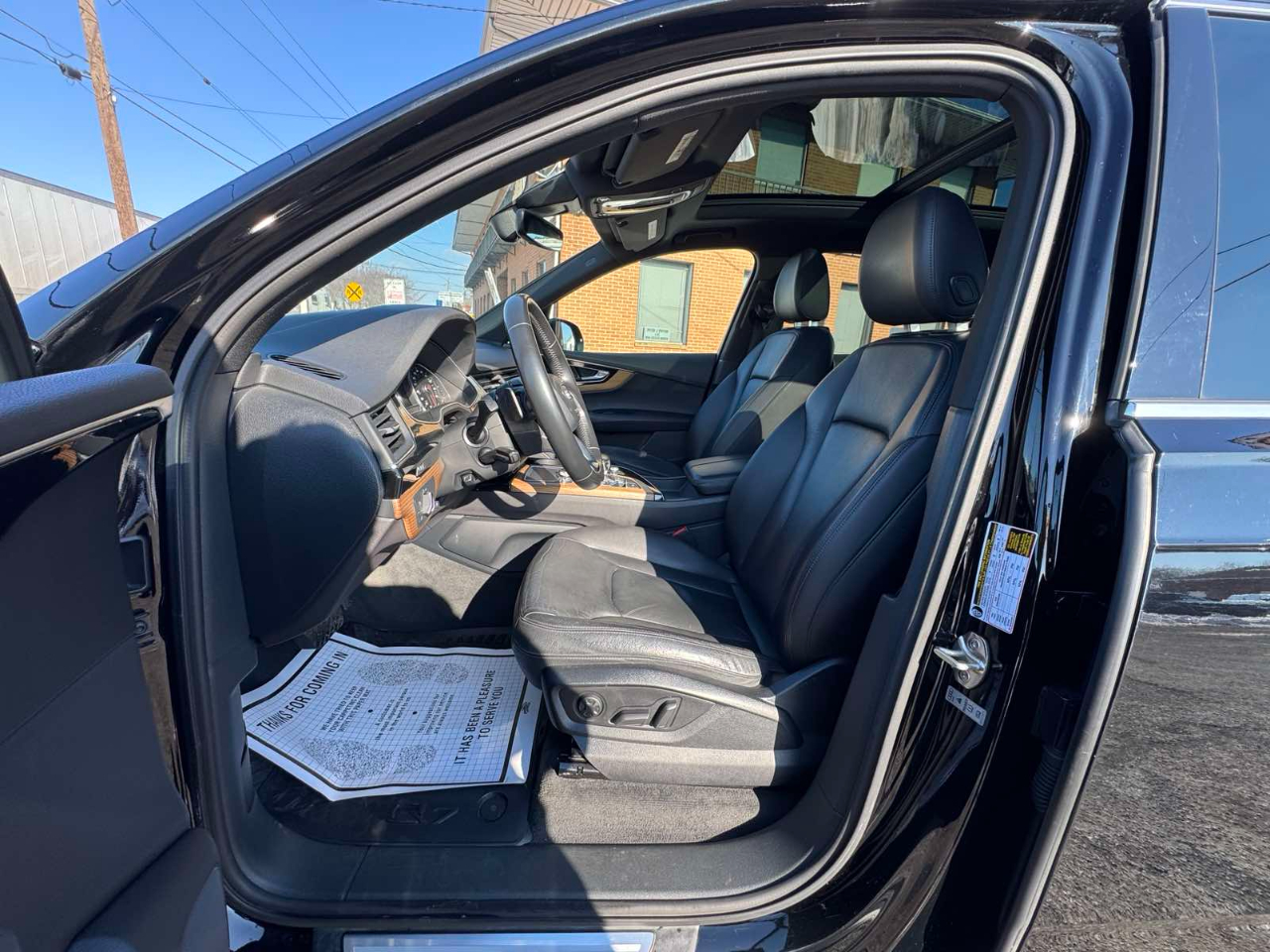 Audi Q7 3.0 TFSI Premium Plus 2017