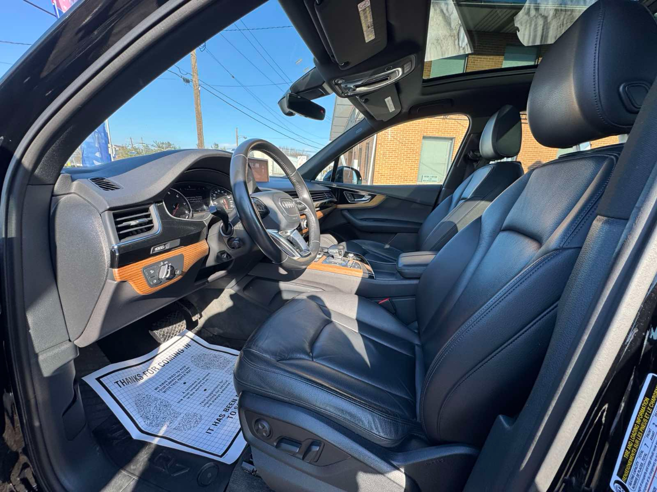 Audi Q7 3.0 TFSI Premium Plus 2017