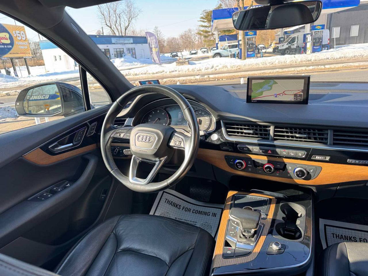 Audi Q7 3.0 TFSI Premium Plus 2017