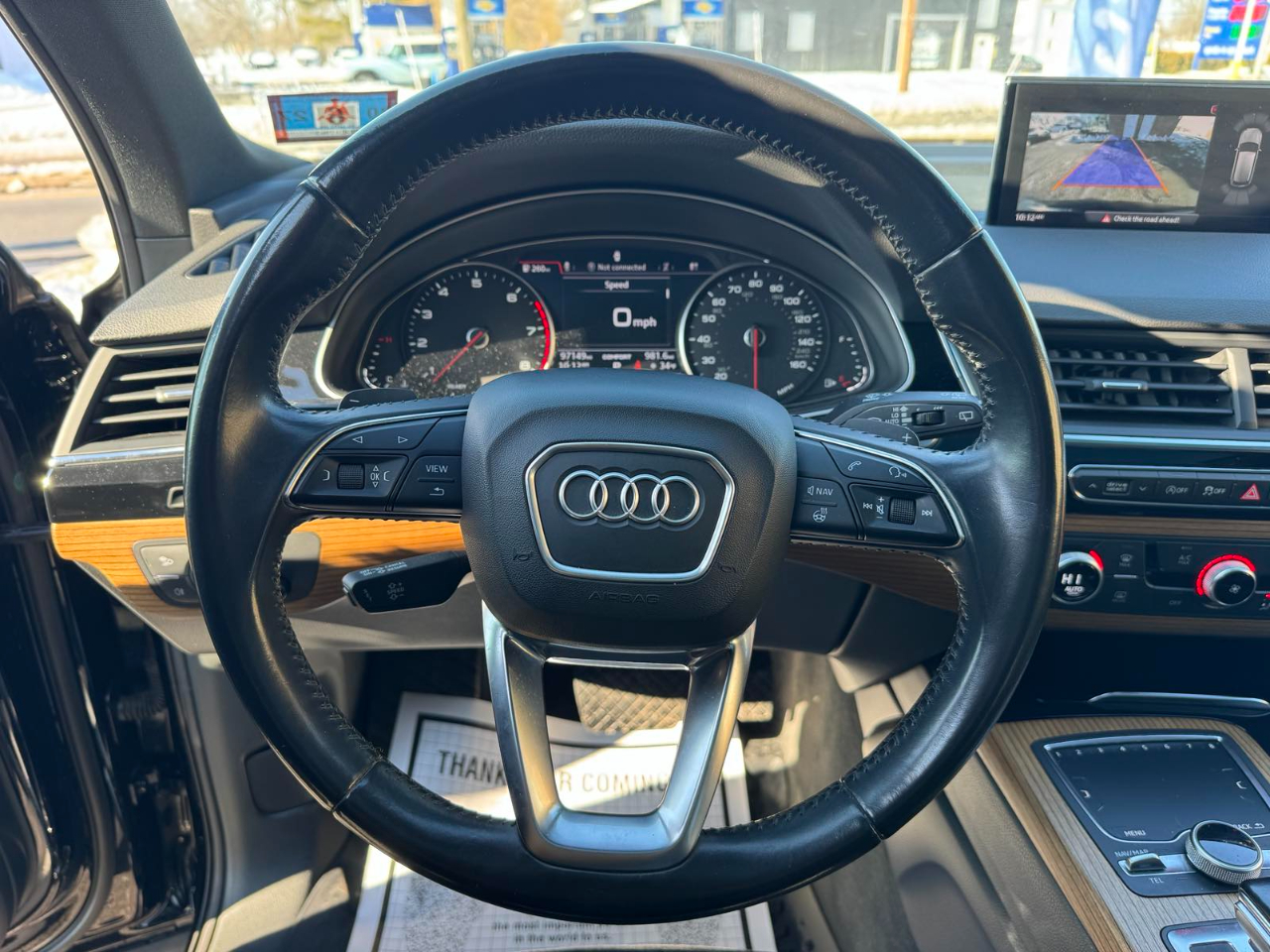 Audi Q7 3.0 TFSI Premium Plus 2017