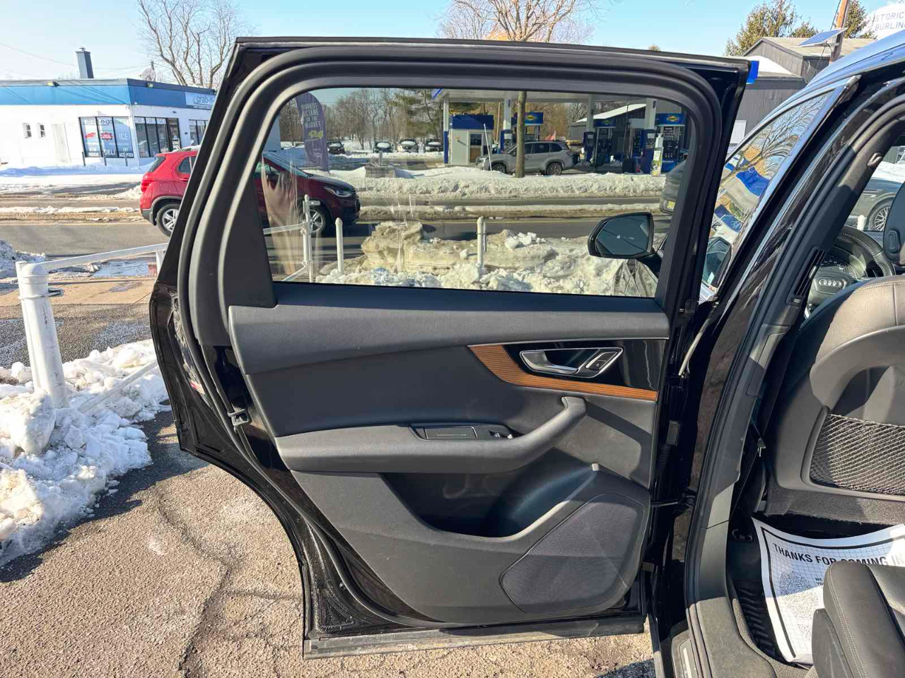 Audi Q7 3.0 TFSI Premium Plus 2017