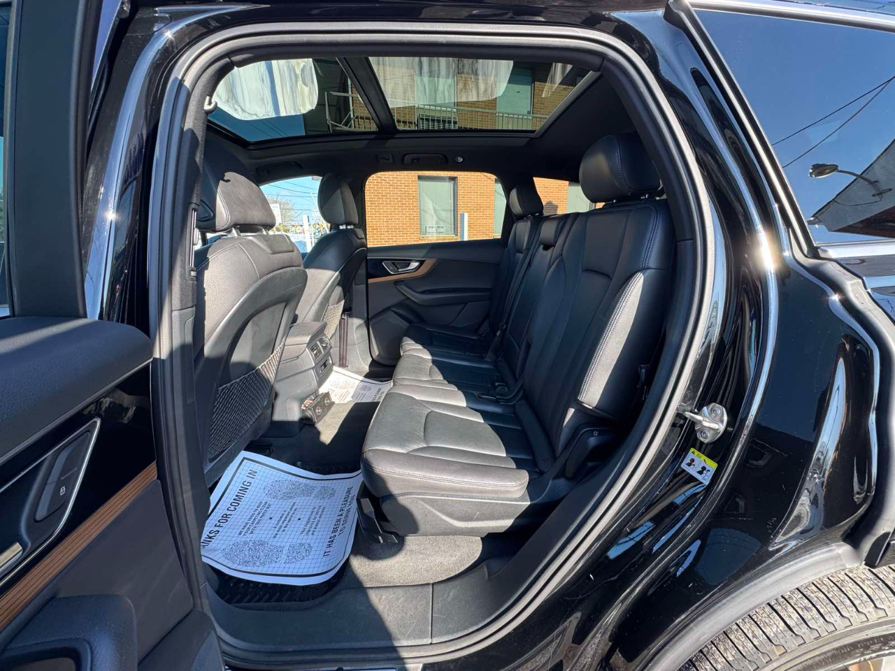 Audi Q7 3.0 TFSI Premium Plus 2017