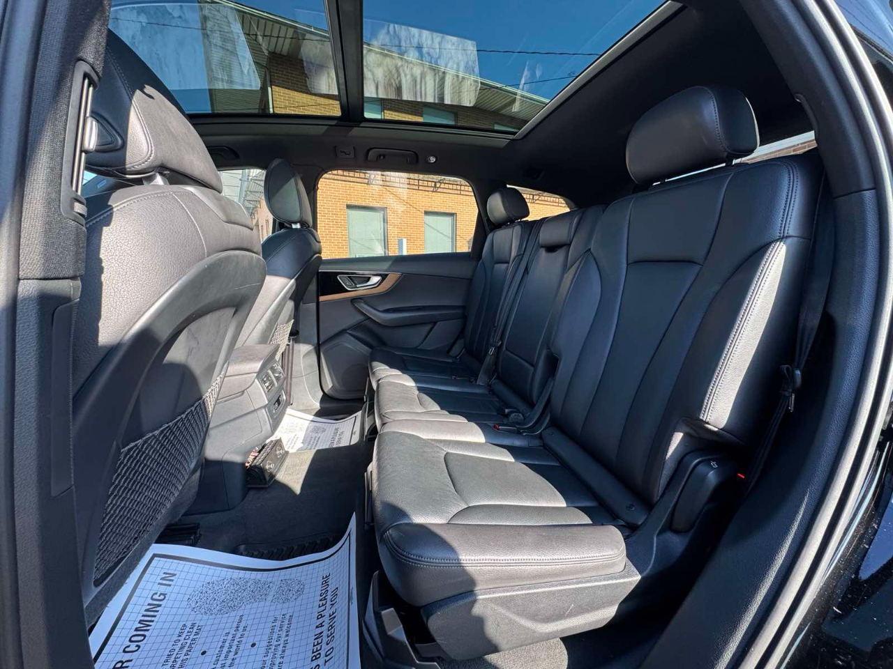 Audi Q7 3.0 TFSI Premium Plus 2017