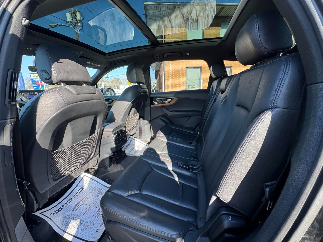 Audi Q7 3.0 TFSI Premium Plus 2017