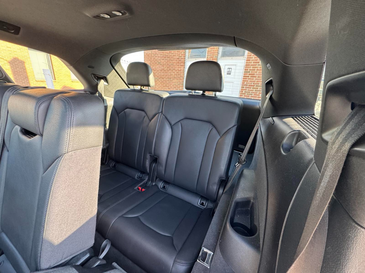 Audi Q7 3.0 TFSI Premium Plus 2017