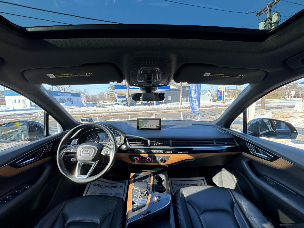 Audi Q7 3.0 TFSI Premium Plus 2017