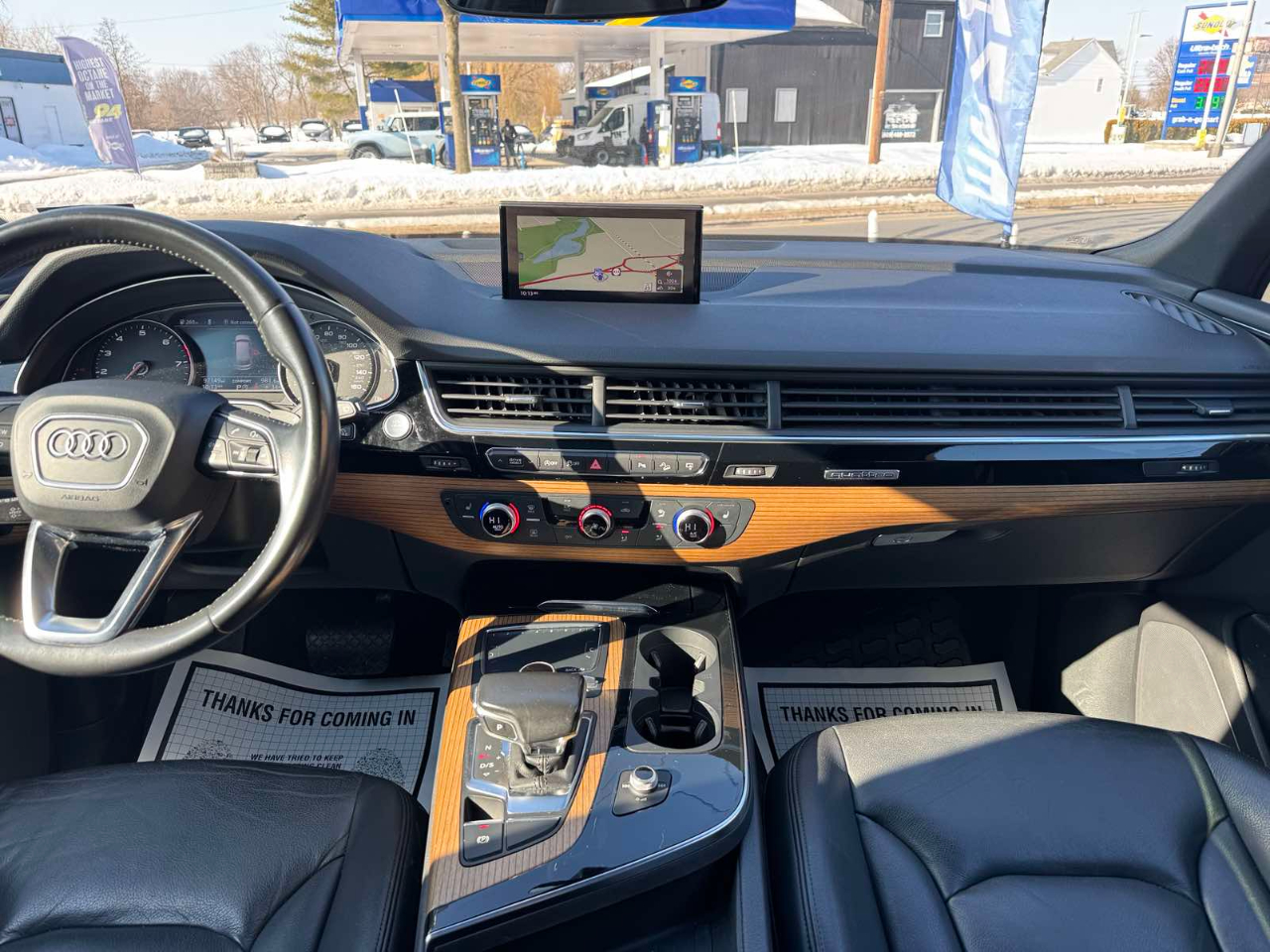 Audi Q7 3.0 TFSI Premium Plus 2017