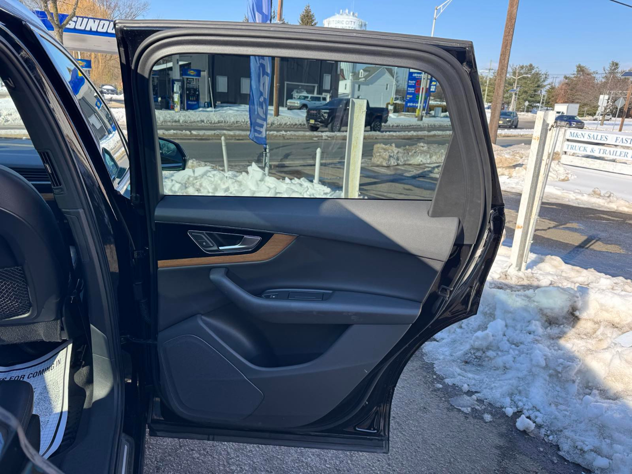 Audi Q7 3.0 TFSI Premium Plus 2017