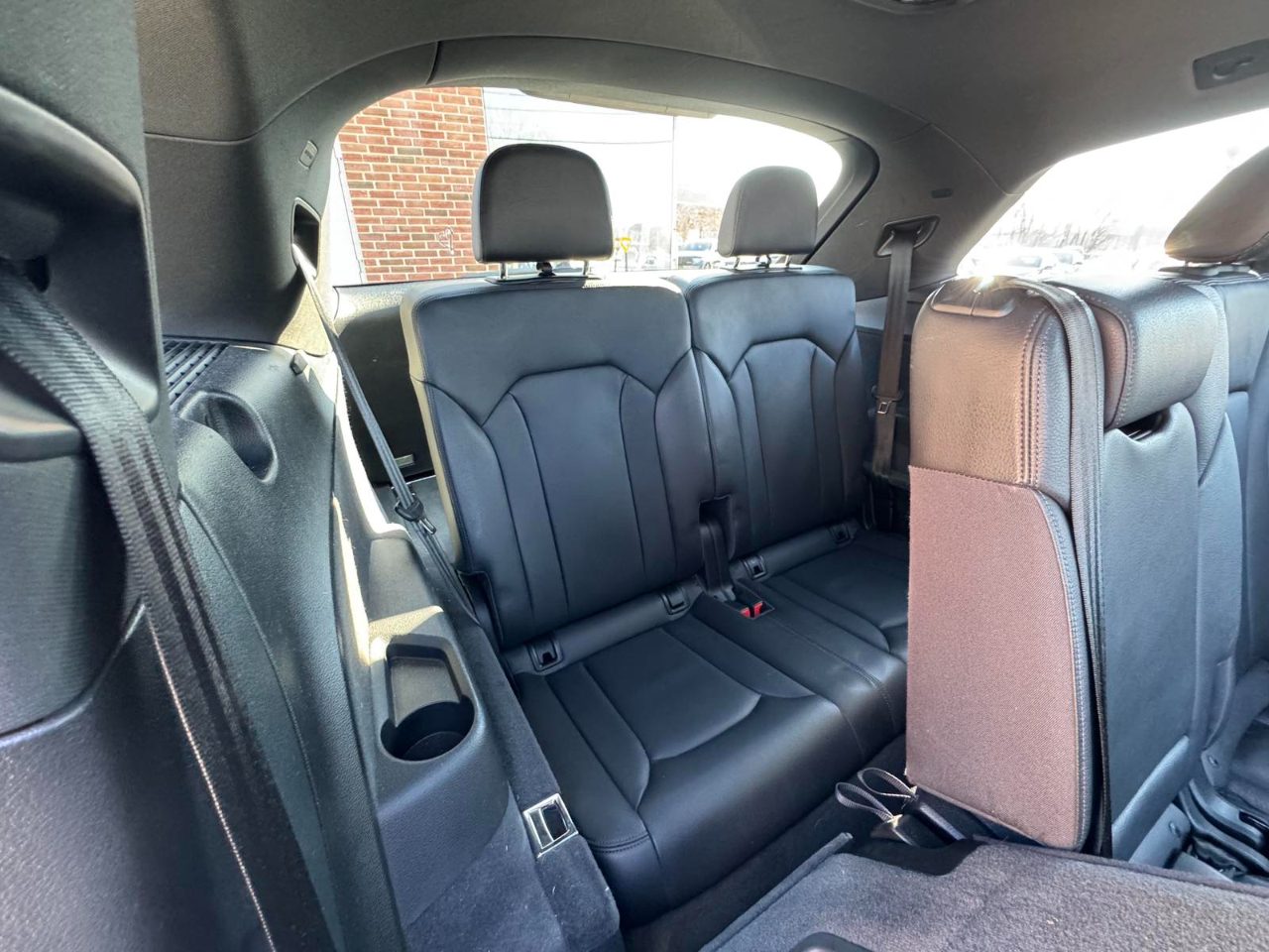 Audi Q7 3.0 TFSI Premium Plus 2017