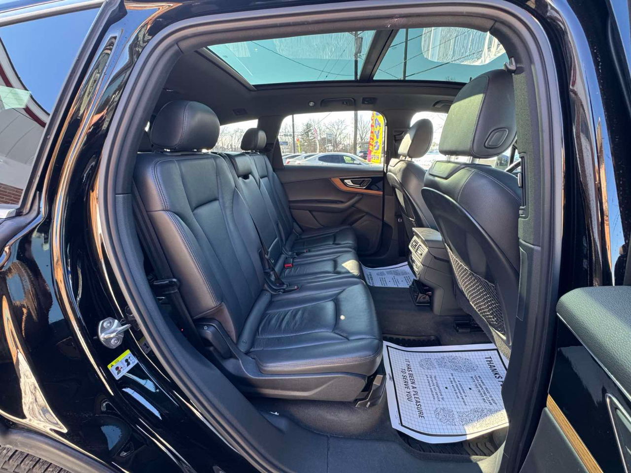 Audi Q7 3.0 TFSI Premium Plus 2017