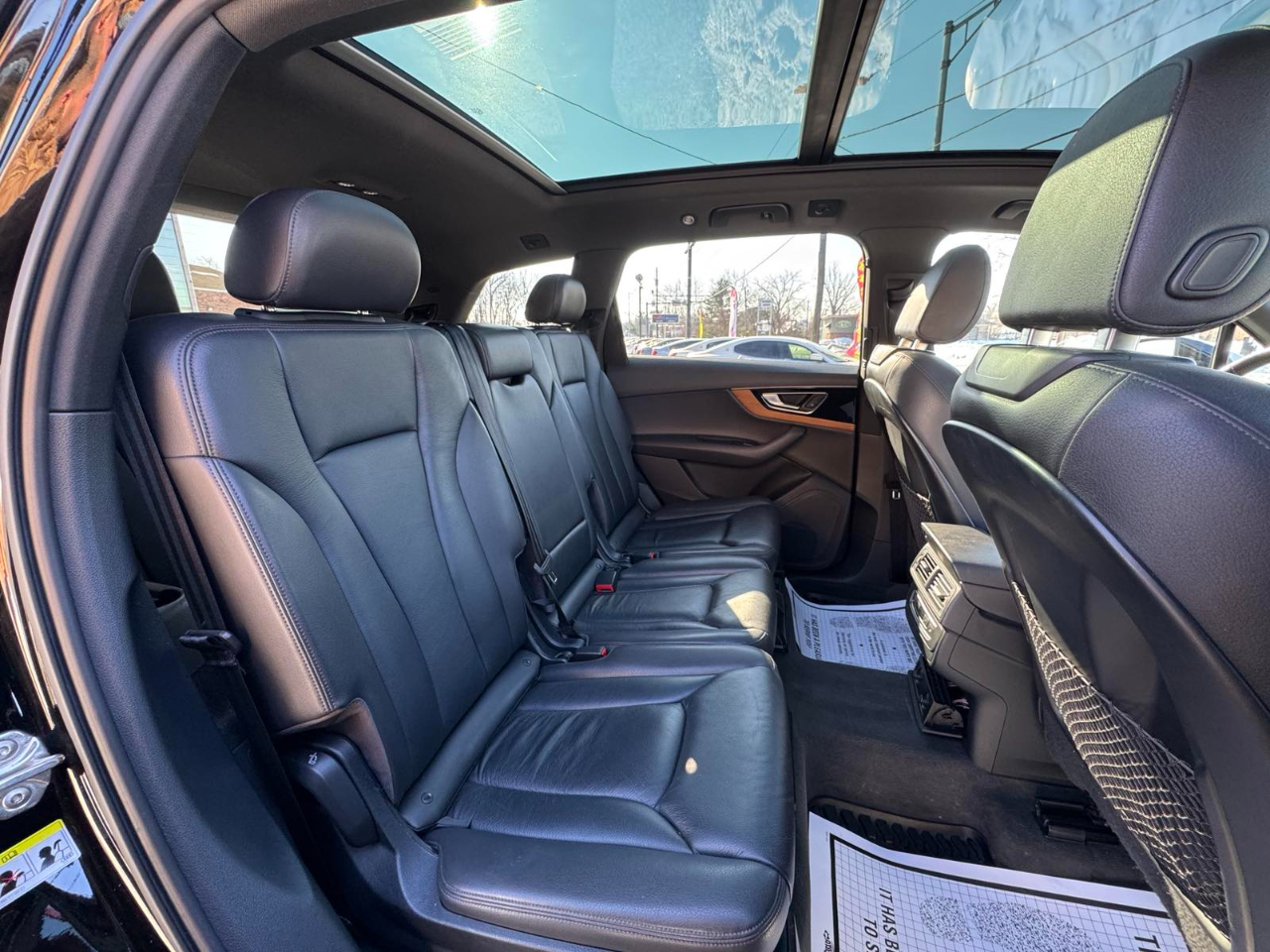 Audi Q7 3.0 TFSI Premium Plus 2017