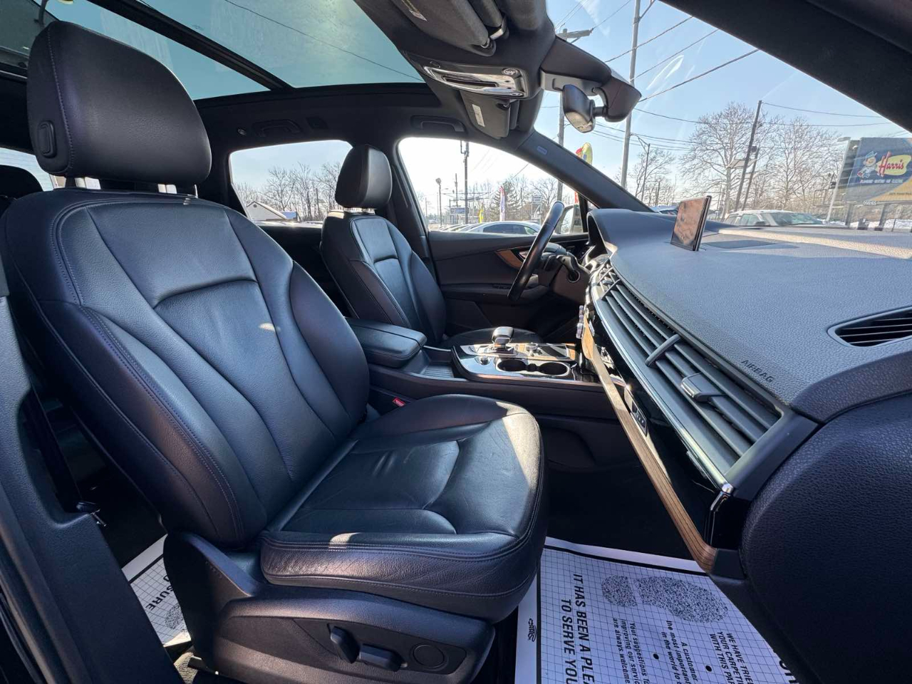 Audi Q7 3.0 TFSI Premium Plus 2017