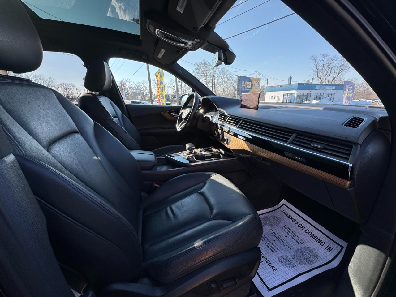 Audi Q7 3.0 TFSI Premium Plus 2017