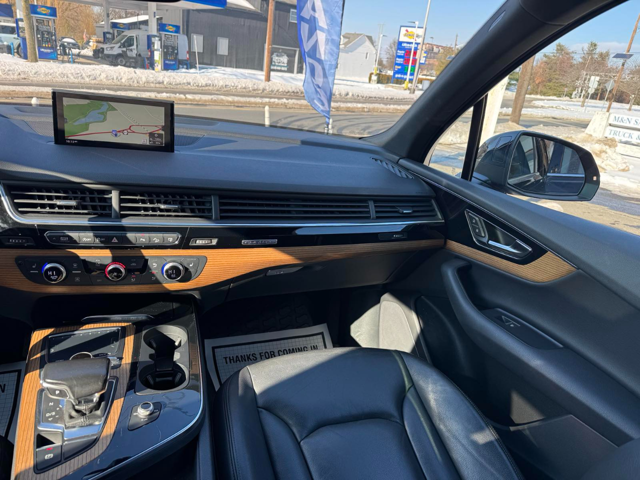 Audi Q7 3.0 TFSI Premium Plus 2017