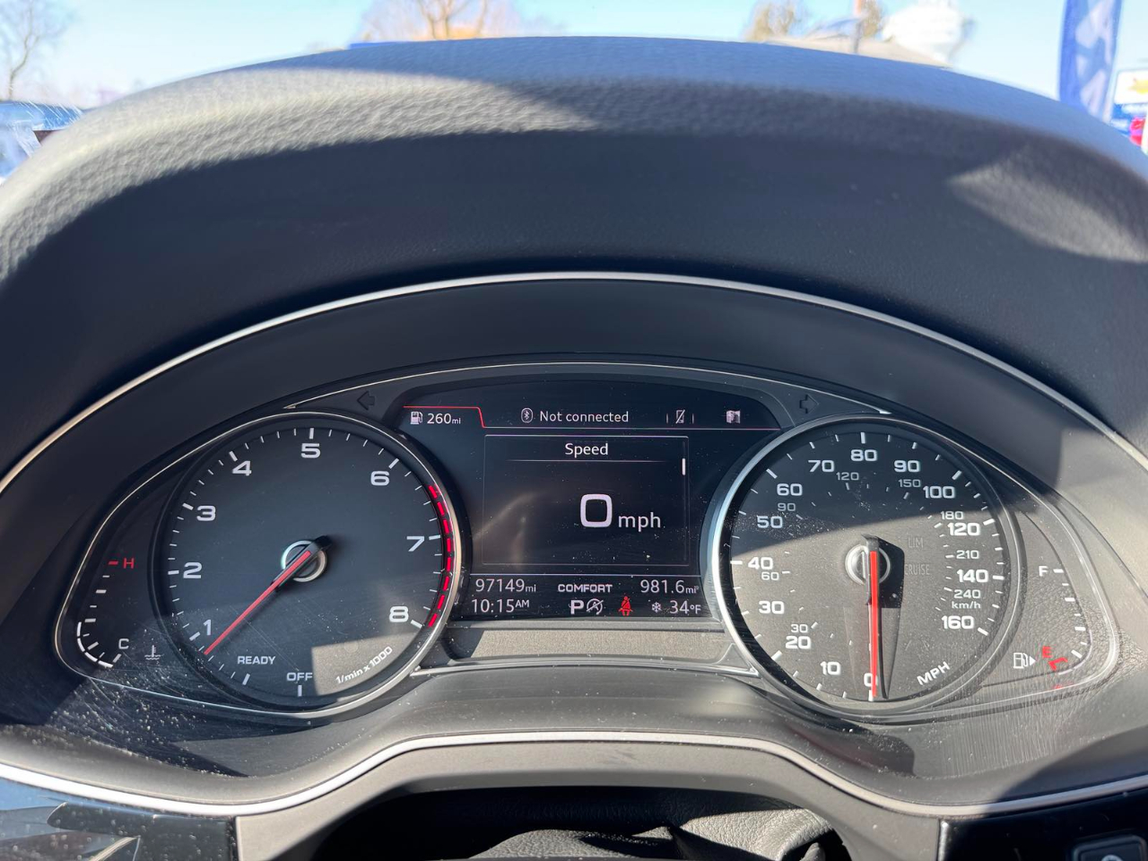 Audi Q7 3.0 TFSI Premium Plus 2017