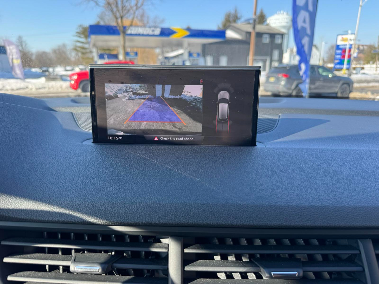 Audi Q7 3.0 TFSI Premium Plus 2017