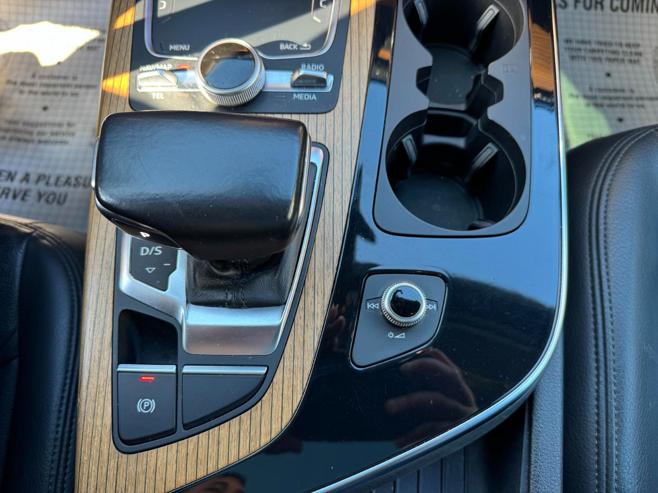 Audi Q7 3.0 TFSI Premium Plus 2017