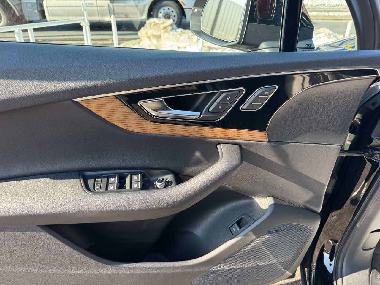 Audi Q7 3.0 TFSI Premium Plus 2017