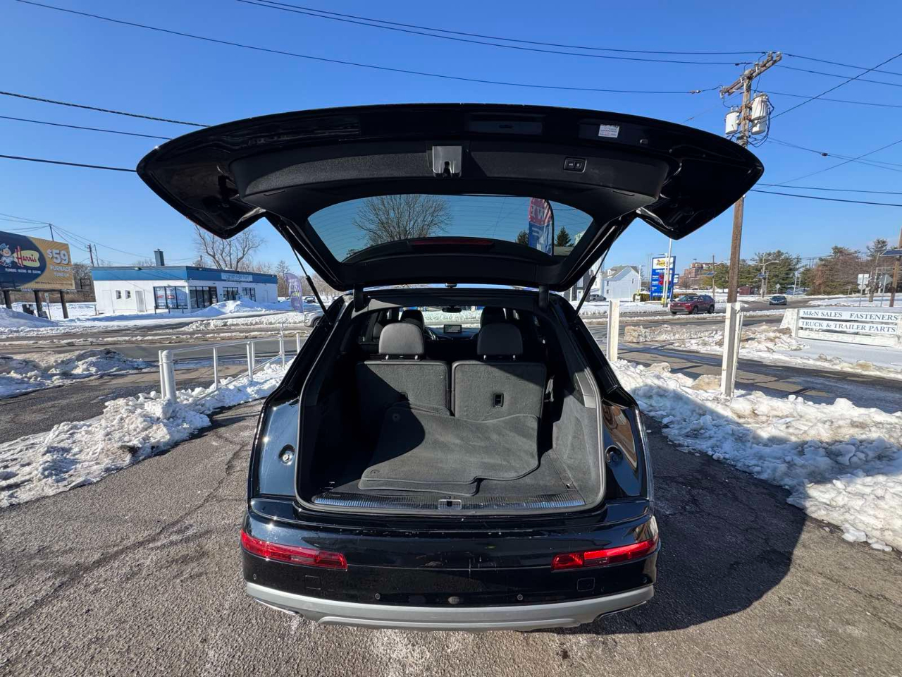 Audi Q7 3.0 TFSI Premium Plus 2017