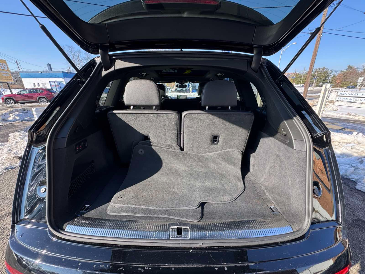 Audi Q7 3.0 TFSI Premium Plus 2017