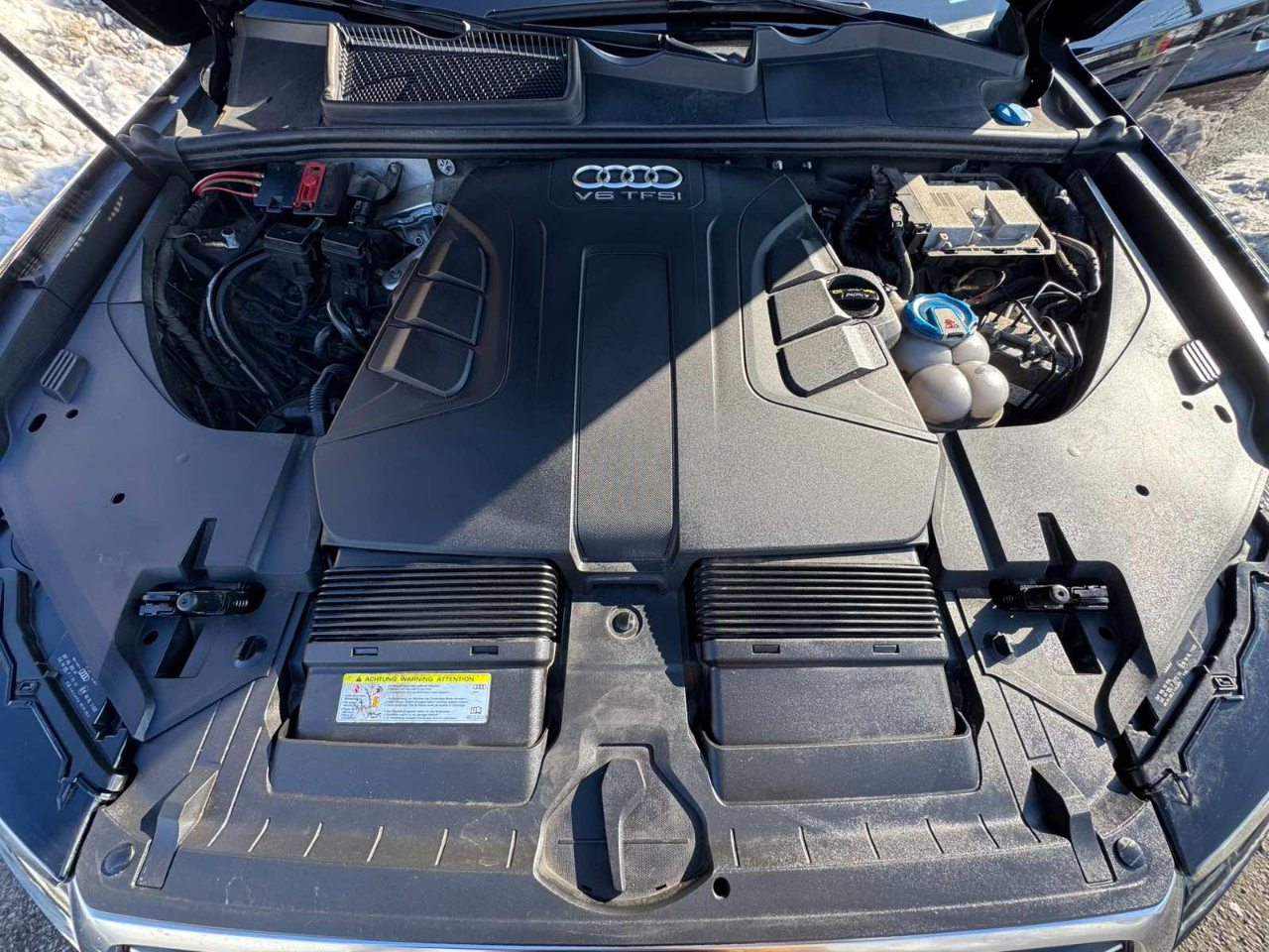 Audi Q7 3.0 TFSI Premium Plus 2017