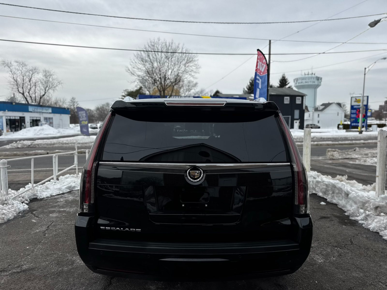 Cadillac Escalade 4WD 4dr Premium 2015