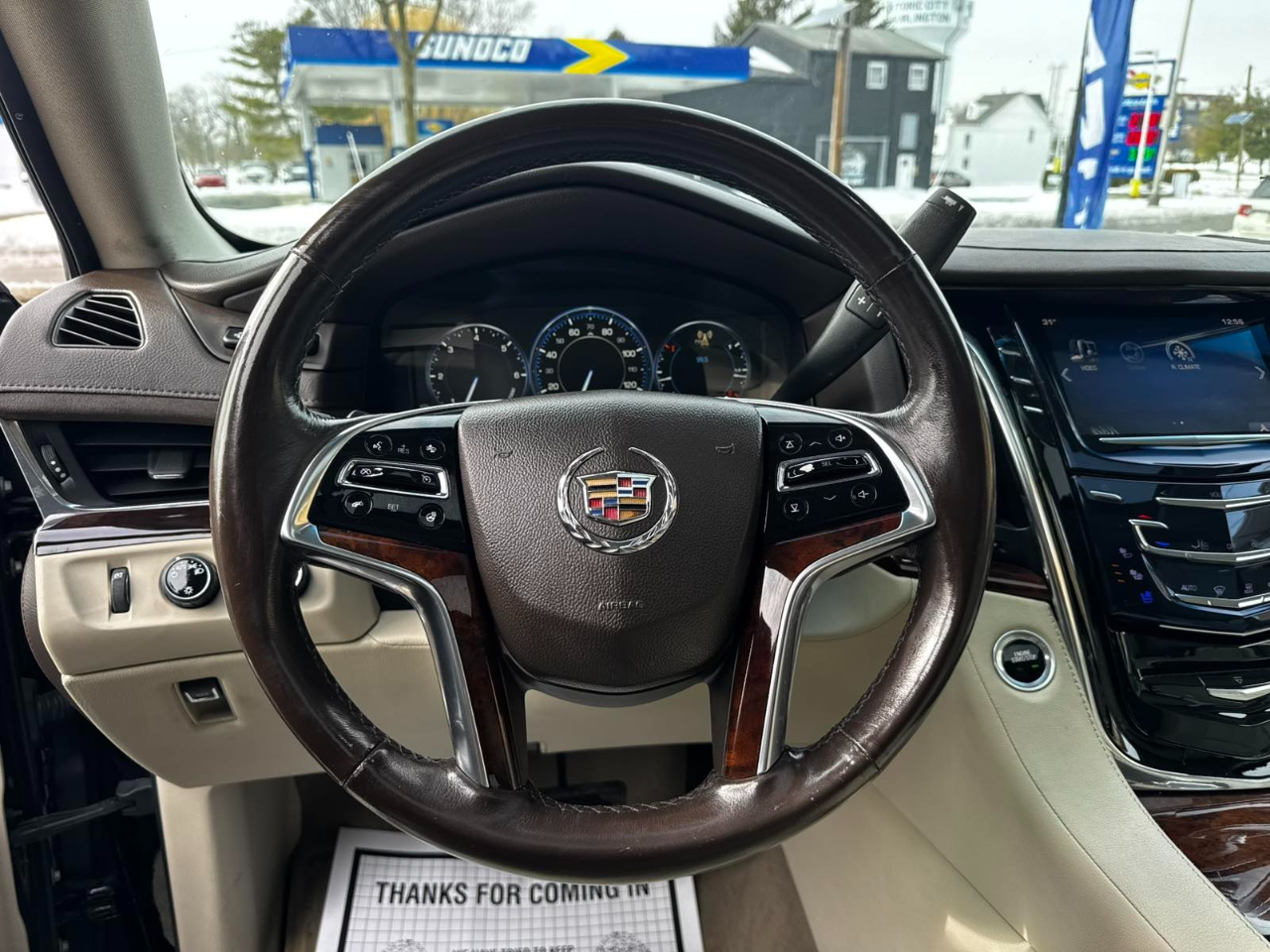Cadillac Escalade 4WD 4dr Premium 2015