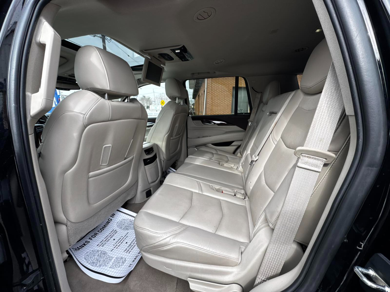 Cadillac Escalade 4WD 4dr Premium 2015