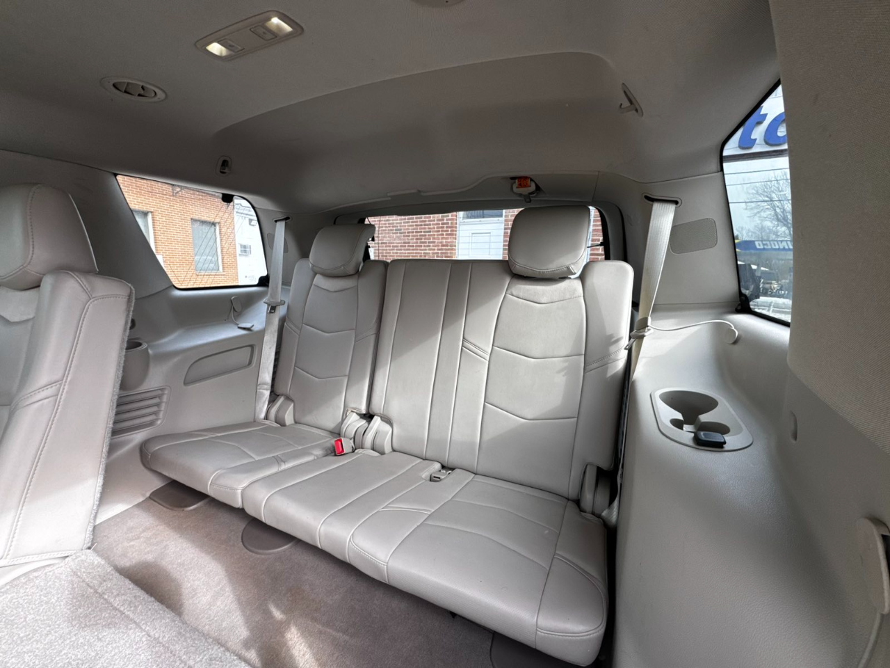 Cadillac Escalade 4WD 4dr Premium 2015