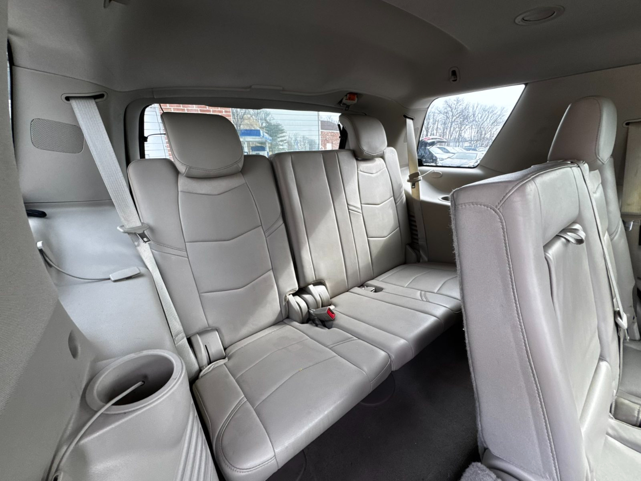 Cadillac Escalade 4WD 4dr Premium 2015