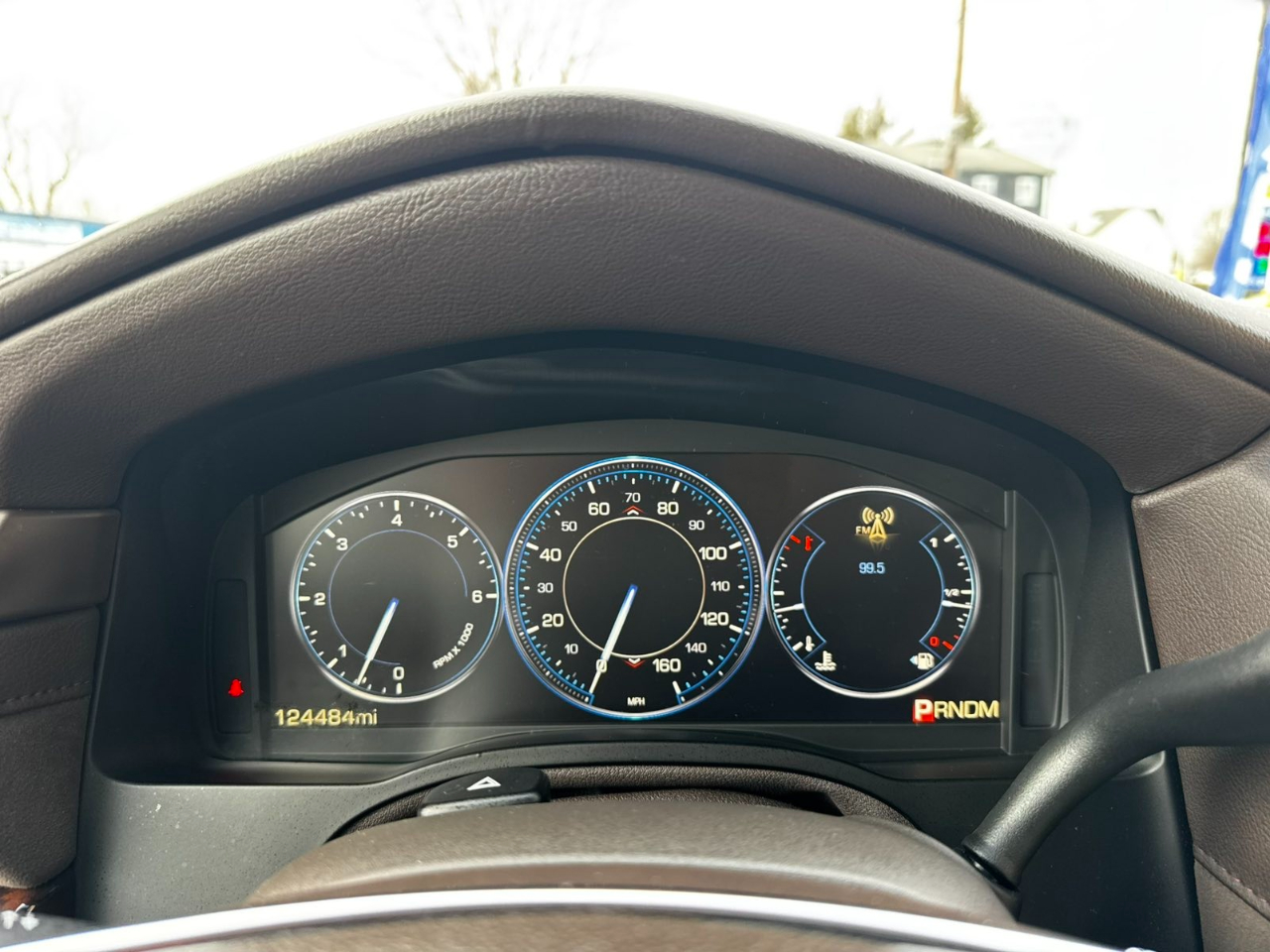 Cadillac Escalade 4WD 4dr Premium 2015