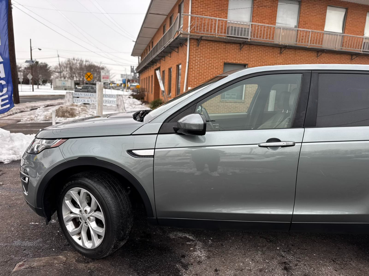 Land Rover Discovery Sport Landmark 4WD 2019