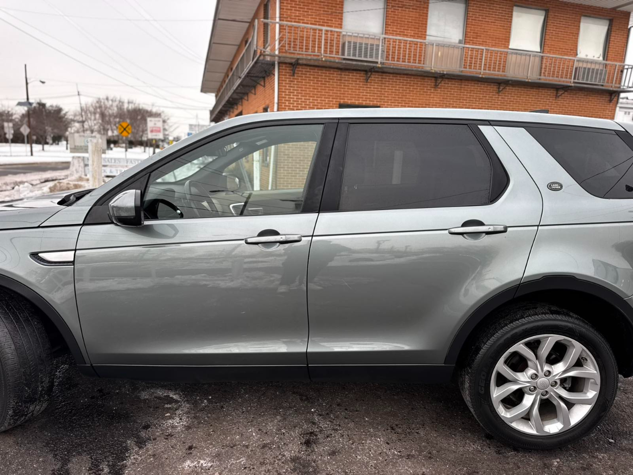 Land Rover Discovery Sport Landmark 4WD 2019