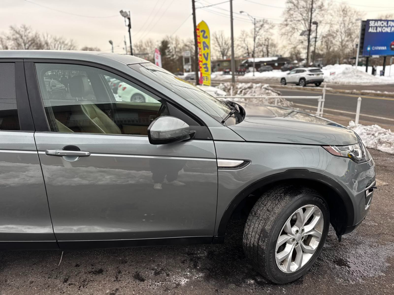 Land Rover Discovery Sport Landmark 4WD 2019
