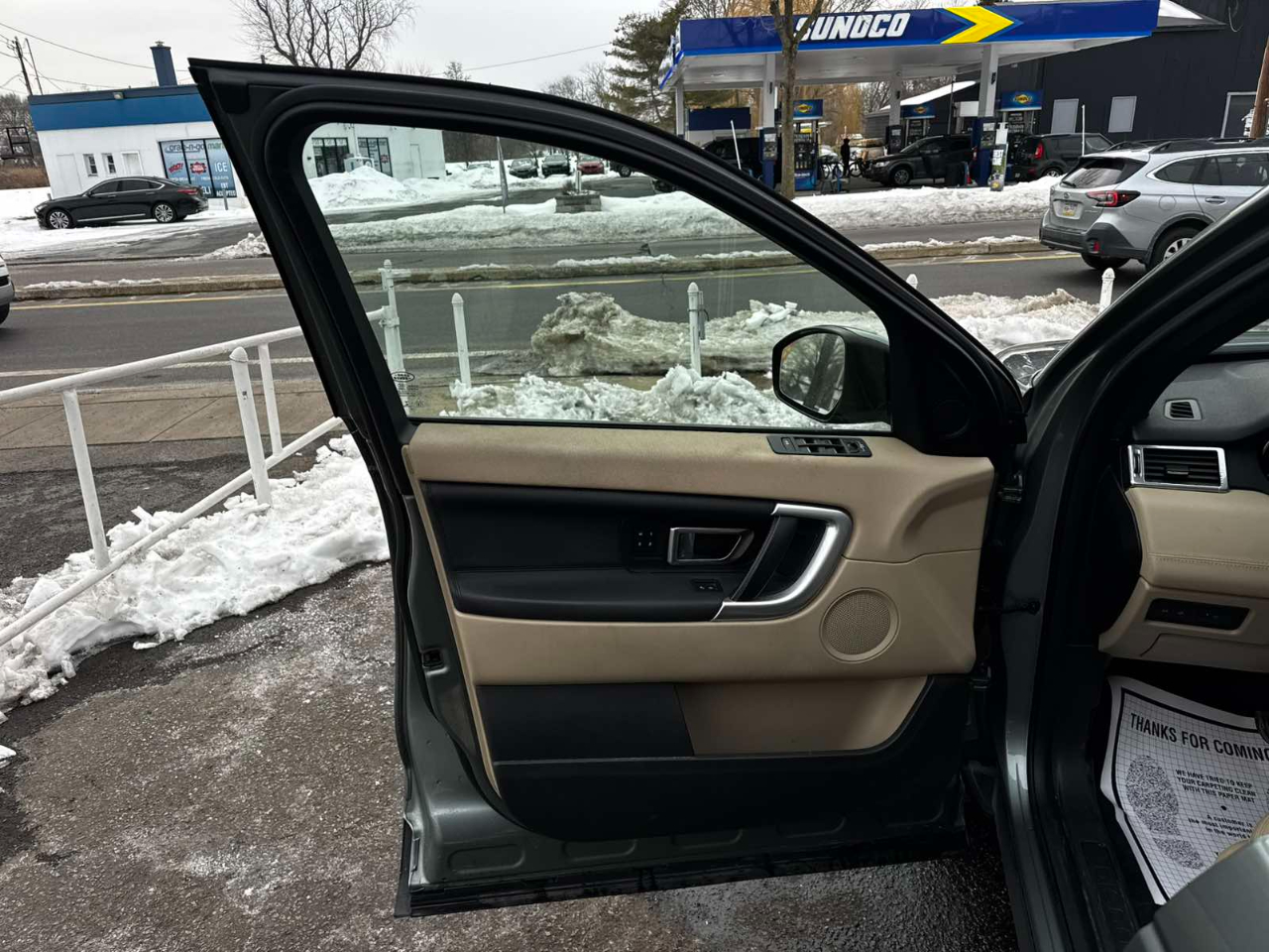 Land Rover Discovery Sport Landmark 4WD 2019