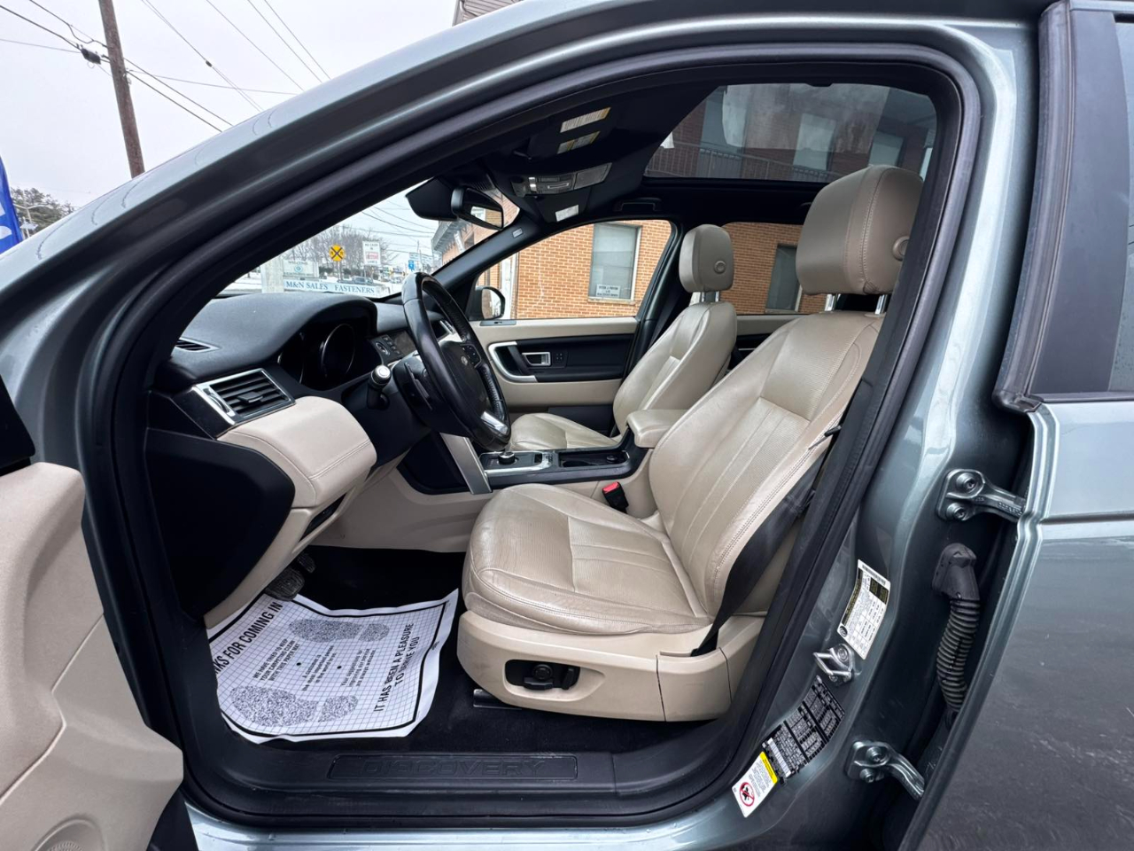 Land Rover Discovery Sport Landmark 4WD 2019