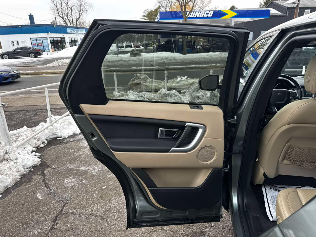 Land Rover Discovery Sport Landmark 4WD 2019