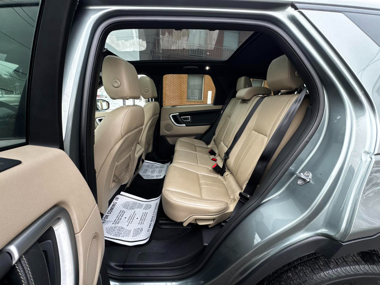 Land Rover Discovery Sport Landmark 4WD 2019