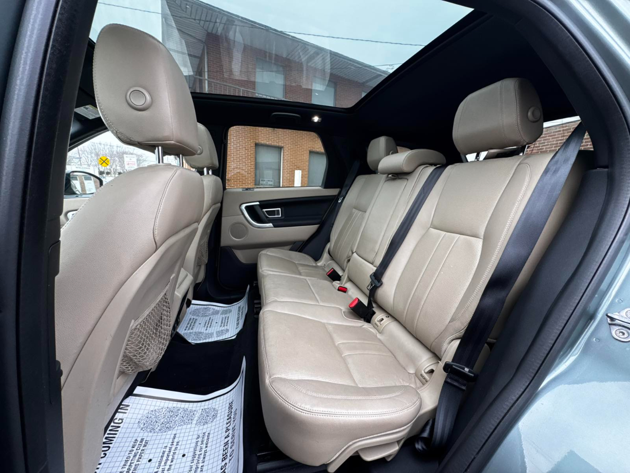 Land Rover Discovery Sport Landmark 4WD 2019