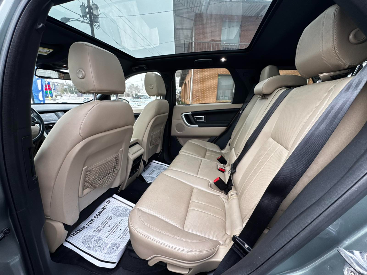 Land Rover Discovery Sport Landmark 4WD 2019