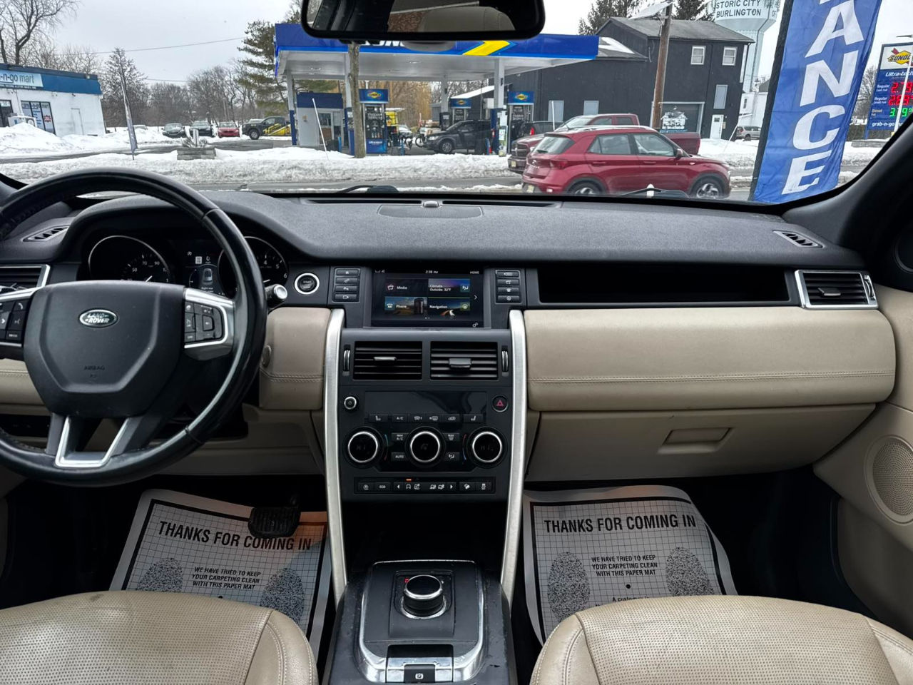 Land Rover Discovery Sport Landmark 4WD 2019