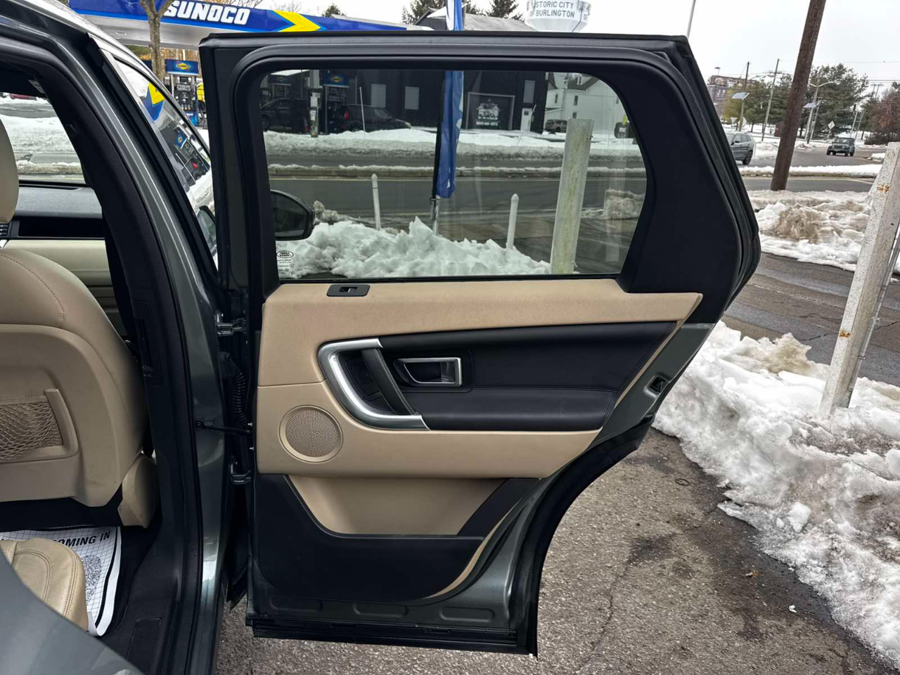 Land Rover Discovery Sport Landmark 4WD 2019