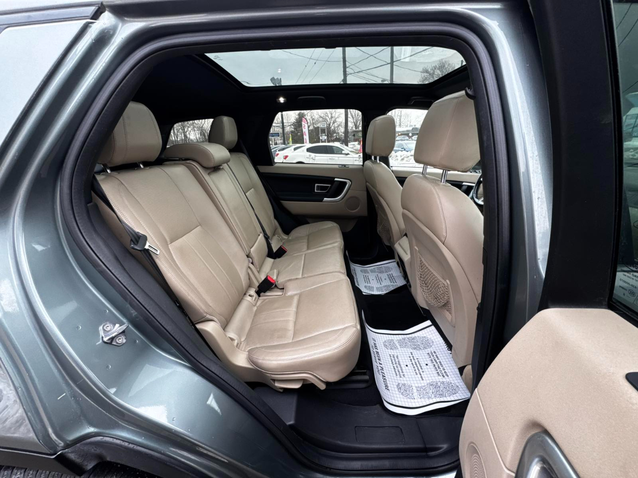 Land Rover Discovery Sport Landmark 4WD 2019