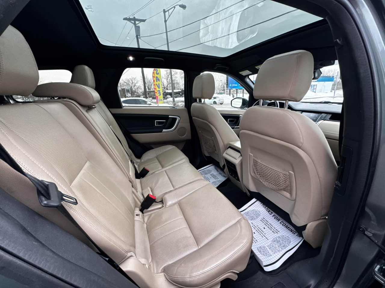 Land Rover Discovery Sport Landmark 4WD 2019