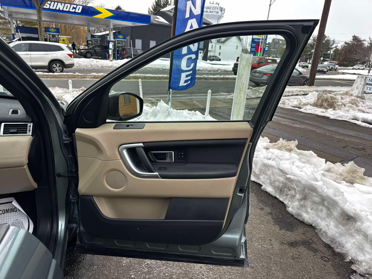 Land Rover Discovery Sport Landmark 4WD 2019