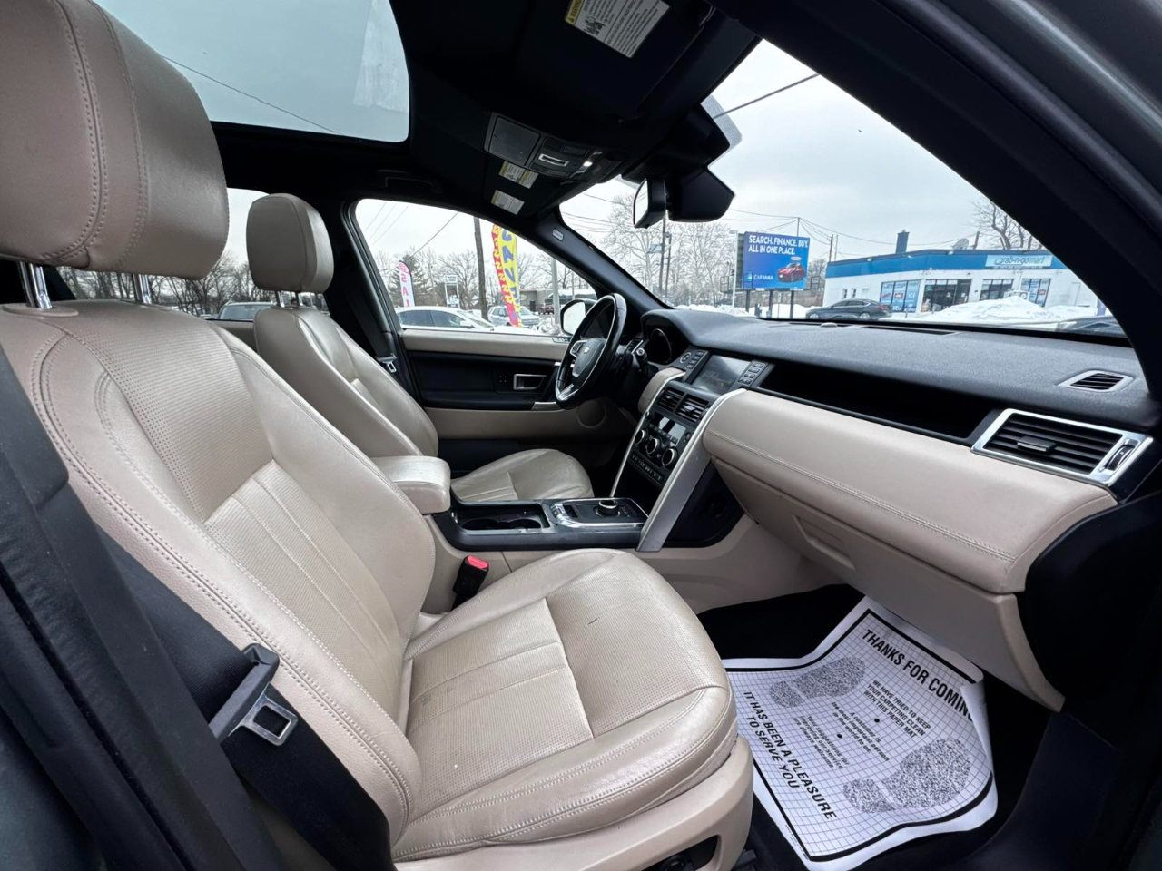 Land Rover Discovery Sport Landmark 4WD 2019