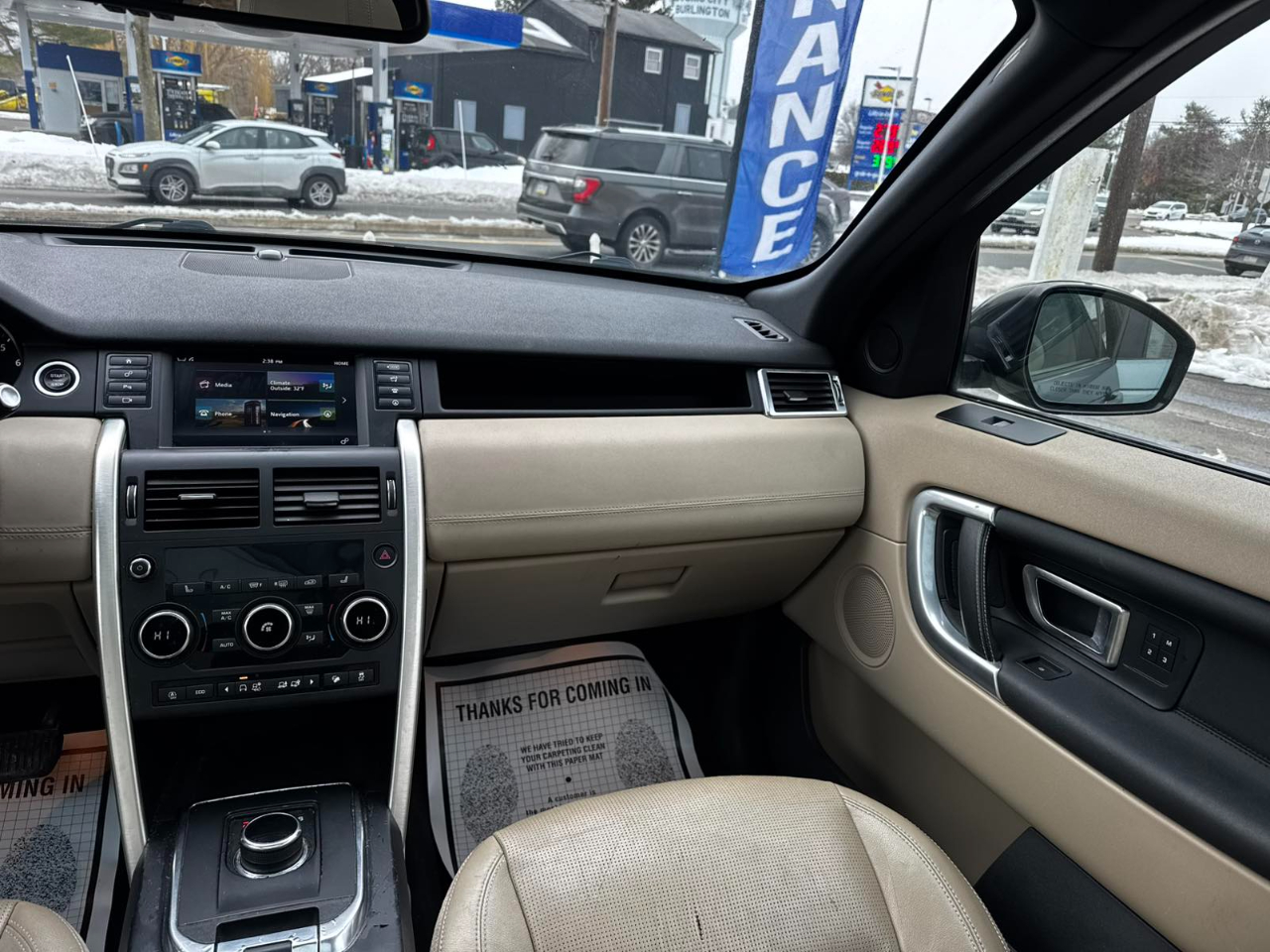 Land Rover Discovery Sport Landmark 4WD 2019